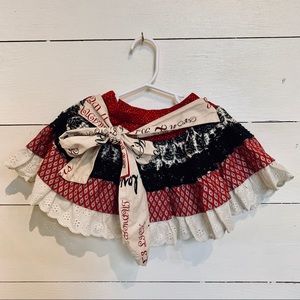 Mustard Pie Winter Skirt